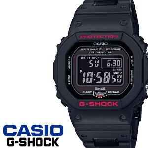 【スマートウォッチ】ソーラー カシオ腕時計 CASIO時計 CASIO 腕時計 カシオ ジーショック 頑丈な 時計 G-SHOCK メンズ 男性 ブラック GW-B5600HR-1JF [ ブランド Gショック 防水 スポーツ デジタル アラーム ストップウォッチ ] 誕生日 プレゼント ギフト クリスマス 2022