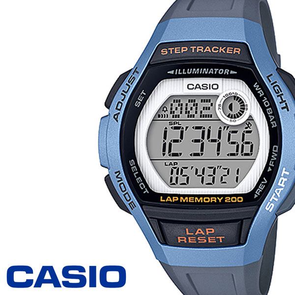 [当日出荷] [ 陸上競技 歩数計 機能付き]カシオ腕時計 CASIO時計 CASIO 腕時計 カシオ 時計 スポーツ ギア SPORTS GEAR レディース 女性 用 防水 彼女 妻 CASIO-LWS-2000H-2AJF [ブランド スポーツ ランニング ペア デジタル アラーム 頑丈 新生活 プレゼント ギフト