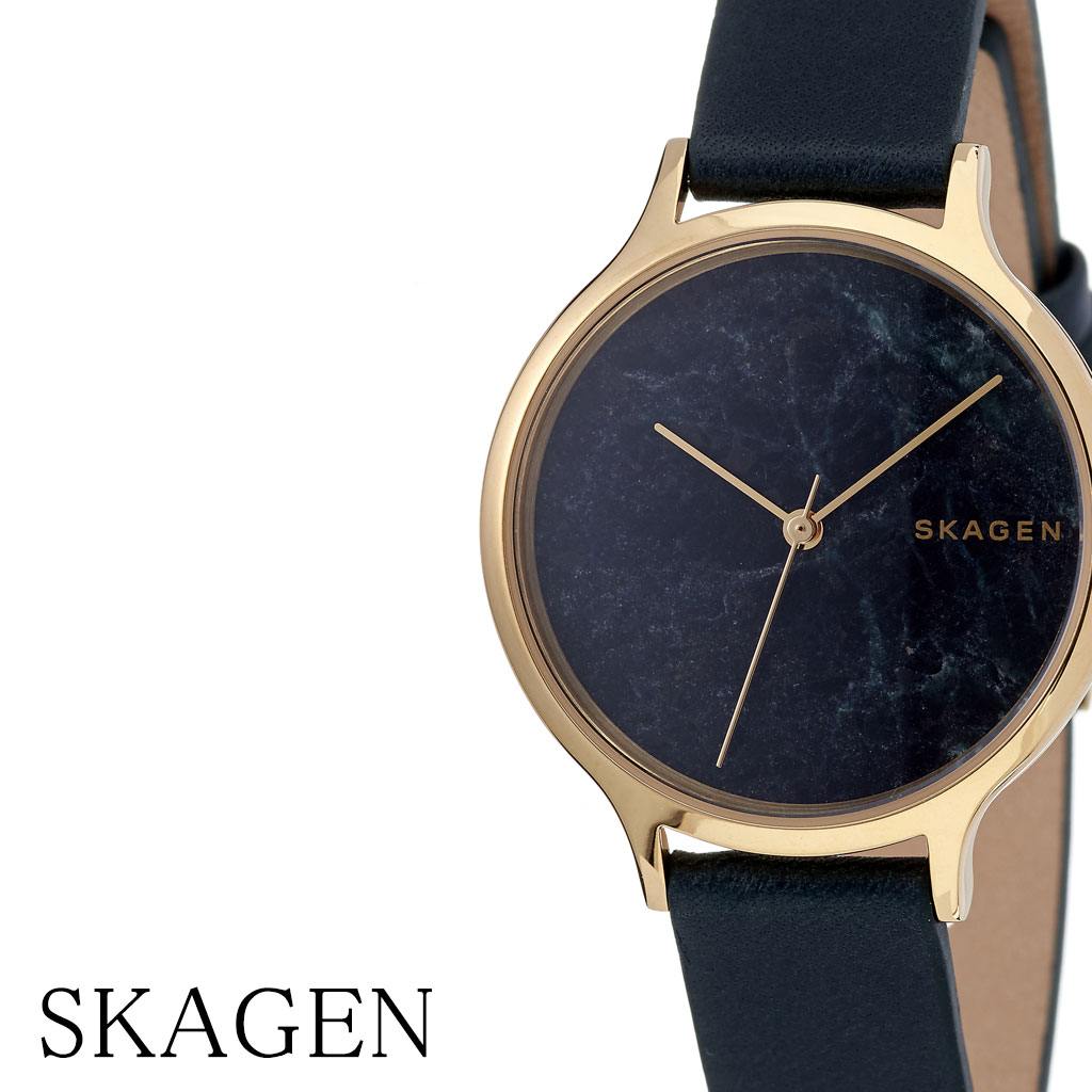 乐天商城 - 【最大4,200円引き】【20％OFF】スカーゲン腕時計 SKAGEN時計 SKAGEN 腕時計 スカーゲン 時計 アニタ ANITA レディース 女性 彼女 グリーン SKW2720 ブランド 北欧デザイン シンプル かわいい ラウンド 就活 大理石 誕生日 新生活 プレゼント ギフト 旅行 遠足 母の日