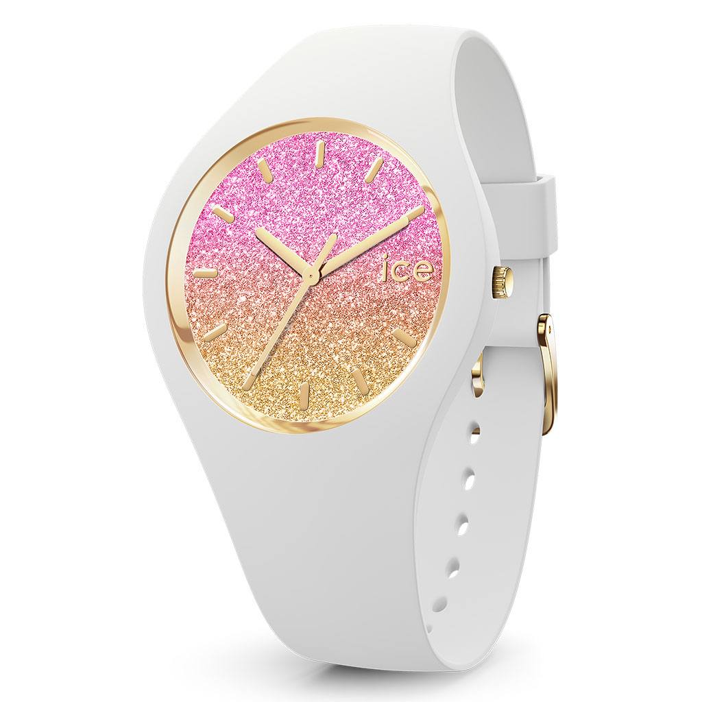 アイスウォッチ腕時計 ICE WATCH時計 WATCH 腕時計 アイスウォッチ 時計 アイスロー マンゴー メンズ レディース オレンジ ピンク ICE-016900 正規品 彼氏 彼女 夫婦 ブランド かわいい プレゼント クリスマス ギフト 旅行 遠足 新生活 入学 卒業