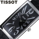 ティソ腕時計 TISSOT時計 TISSOT 腕時計 ティソ 時計 ヘリテージ バナナ HERITAGE BANANA レディース ユニセックス ブラック T1175091605200 ブランド 防水 革ベルト レザー お洒落 おしゃれ オフィス 新生活 プレゼント ギフト 観光 旅行 遠足 入学 卒業