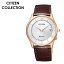 ӻ CITIZEN CITIZEN ӻ   쥯 COLLECTION  С AS1062-08A  ֥  ɿ  顼  奢 ӥͥ ץ   ץ쥼 եȴѸ ι ­  ´