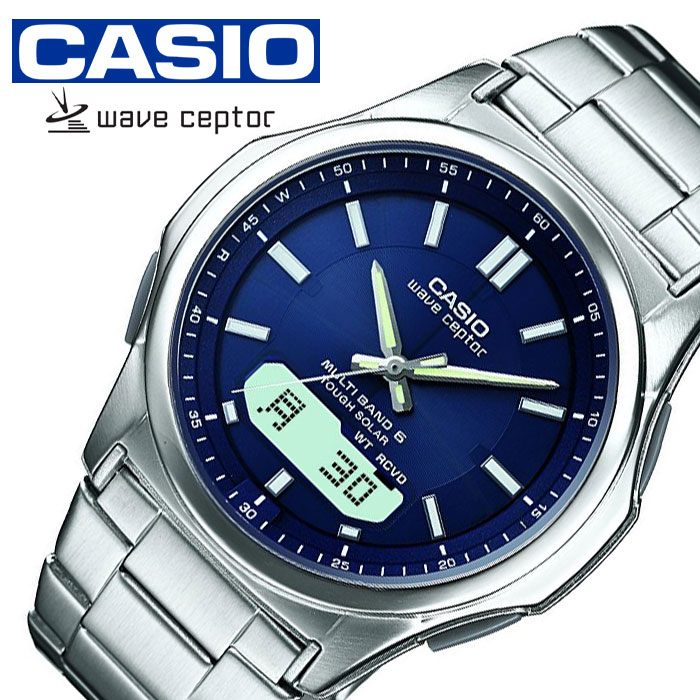 ӻ CASIO CASIO ӻ   ֥ץ WAVE CEPTOR  顼 ɿ ֥롼...