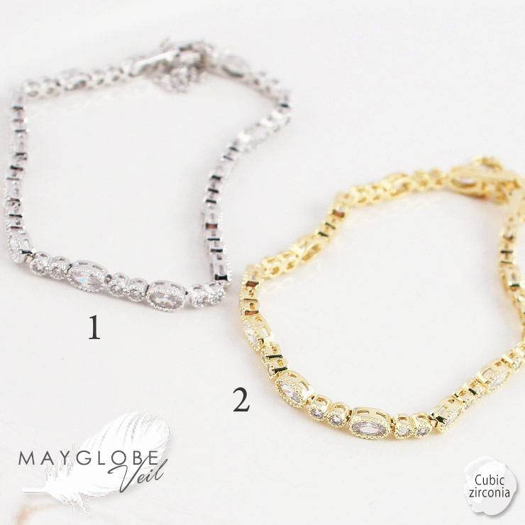 Veilバングル Veil アクセサリー ヴェール クリスマス プレゼント バングル レディース ACC-MB15101-1 上品 おしゃれ ブランド 華奢 き...