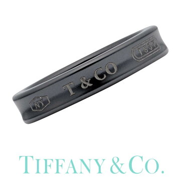 ティファニー 1837 リング【JP 10号】Tiffany＆co ジュエリー Tiffany レディース 25923626 [ 誕生日 プレゼント 女性 ブランド ギフト おしゃれ シンプル 指輪 ペアリング シンプル チタン 金属アレルギー対応 ] TRG