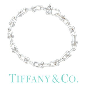 ティファニー メンズ ブレスレット シルバー925 ブランド レディース Tiffany＆co ハードウェア Tiffany HardWear 38086855 [ 男性 彼氏 ごつめ おしゃれ 人気 シンプル リンク 鎖 チェーン ] TBR 新生活 プレゼント ギフト