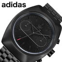 アディダス腕時計 adidas時計 adidas 腕時計 アディダス 時計 プロセス クロノ M3 PROCESS CHRONO メンズ ブラック Z18-00...