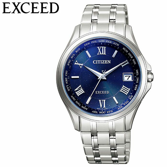 30%OFF \42,900-߰ۥӻ CITIZEN CITIZEN ӻ    EXCEED   ͥӡ CB1080-52L 顼 Ȼ ֥ ɿ ɥ ڤ ڥ ·  ץ ץ쥼 ե 2024 Ѹ ι