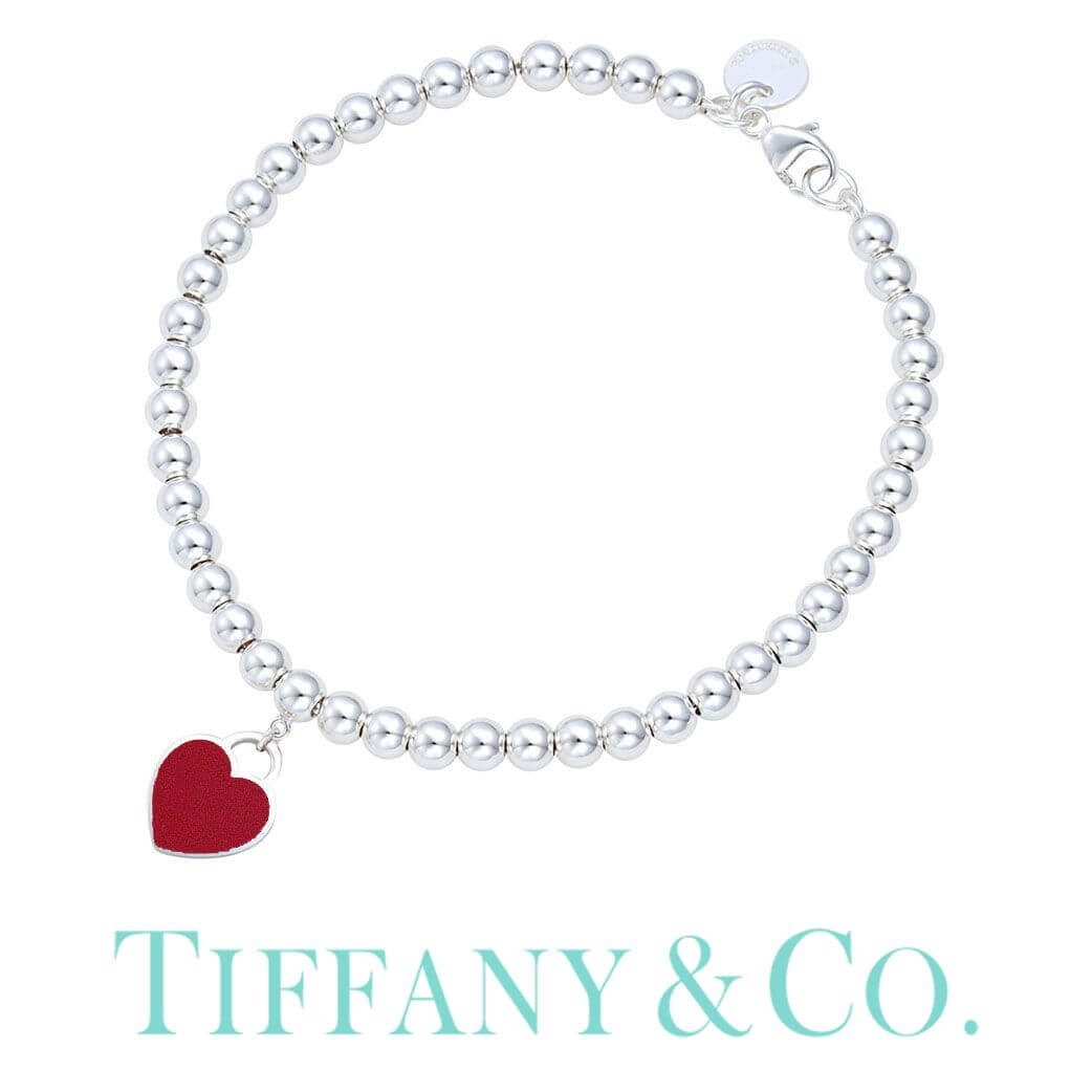 リターン トゥ ティファニー Tiffany＆co ブレスレット TIFFANY Return to レディース シンプル 61941797 女性 誕生日 おしゃれ タグ ミディアム 華奢 ハート シルバー925 TBR 成人式 新社会人 プレゼント ギフト 観光 旅行 遠足 新生活 入学 卒業