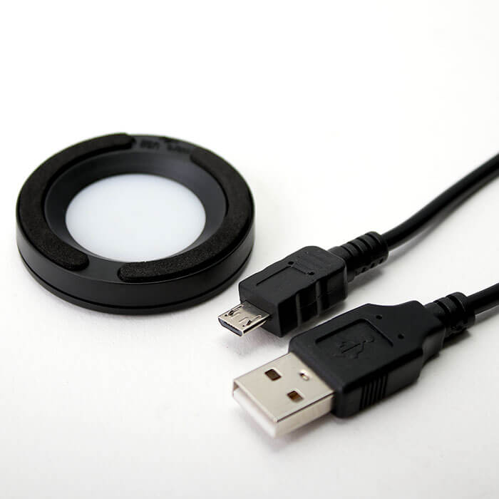 ソーラーウォッチ用LED充電器腕時計 時計 腕...の紹介画像3