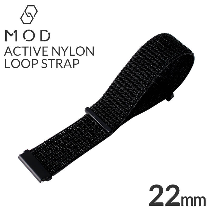 アクティブナイロンループベルト腕時計ベルト ACTIVE NYLON LOOP BELT時計 BELT 腕時計ベルト ナイロン メンズ レディース BT-NLP-22-RFB ブランド おしゃれ 替えベルト アウトドア MOD 新生活 プレゼント ギフト 2024 観光 旅行 遠足 入学 卒業