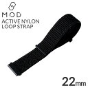 アクティブナイロンループベルト腕時計ベルト ACTIVE NYLON LOOP BELT時計 BELT 腕時計ベルト ナイロン メンズ レディース BT-NLP...