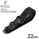 メール便 ナイロン 腕時計ベルト ZULU NYLON STRAP ズールー 時計バンド メンズ BT-NYL-22-GS-RT-BK 替えベルト 幅 22mm 腕時計 交換 人気 おすすめ 軽い 軽量 おしゃれ 防水 ミリタリー スポーツ アウトドア 新生活 プレゼント ギフト 2024 入学 卒業