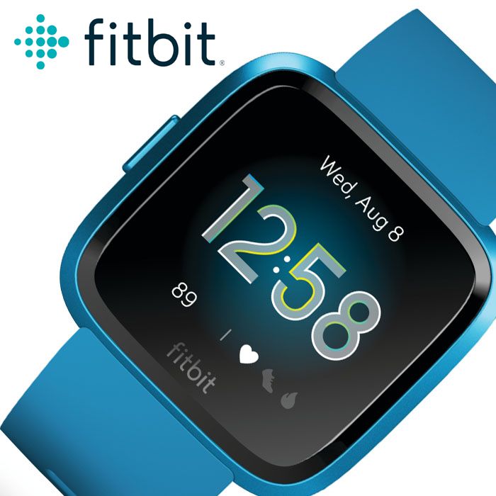 フィットビット腕時計 Fitbit時計 Fitbit 腕時計 フィットビット 時計 ヴァーサライト Versa-Lite メンズ レディース 液晶 FB415BUBU 人気 ブランド おすすめ 防水 アウトドア スポーツ 陸上競技 歩数計 ランニング ビジネス 新生活 プレゼント ギフト 旅行 入学 卒業