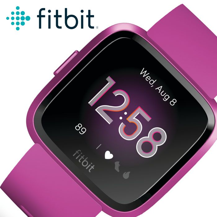 フィットビット腕時計 Fitbit時計 Fitbit 腕時計 フィットビット 時計 ヴァーサライト Versa-Lite メンズ レディース 液晶 FB415PMPM 人気 ブランド おすすめ 防水 アウトドア スポーツ 陸上競技 歩数計 ランニング ビジネス 新生活 プレゼント ギフト 旅行 入学 卒業