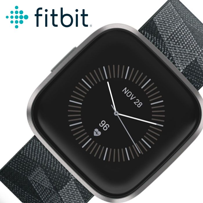 フィットビット腕時計 Fitbit時計 Fitbit 腕時計 フィットビット 時計 ヴァーサ2 Versa 2 メンズ レディース 液晶 FB507GYGY 人気 ブランド おすすめ 防水 アウトドア スポーツ 陸上競技 歩数計 ジョギング ランニング ビジネス 新生活 プレゼント ギフト 入学 卒業