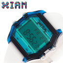 【10%OFF 748円引】 アイアムザウォッチ腕時計 I AM THE WATCH時計 WATCH 腕時計 アイアムザウォッチ 時計 メンズ レディース キッズ IAM-KIT27 人気 おしゃれ カジュアル デジタル レトロ カラフル かわいい ペア お揃い プレゼント ギフト 新生活 入学 卒業