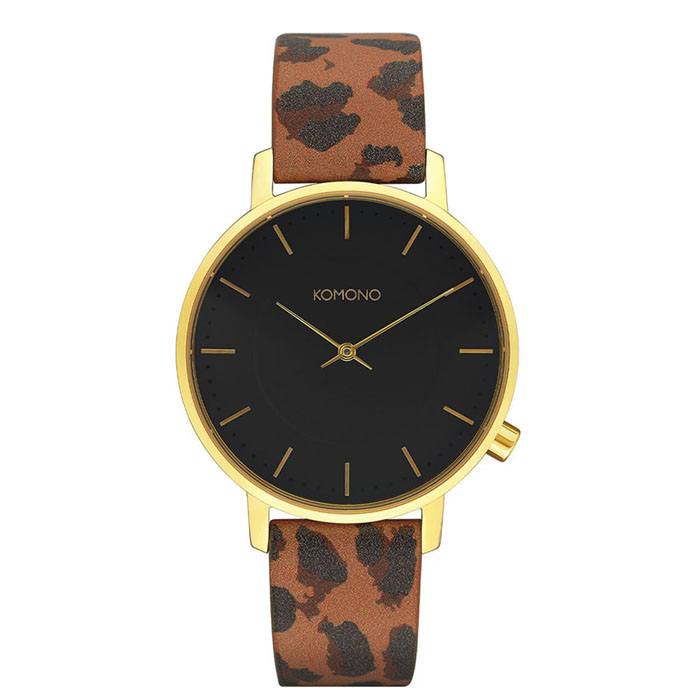 コモノ腕時計 KOMONO時計 KOMONO 腕時計 コモノ 時計 ハーロウ HARLOW メンズ レディース 女性 ブラック KOM-W4132 人気 ブランド 正規品 シンプル カジュアル 流行 トレンド 新生活 プレゼント ギフト 観光 旅行 遠足 入学 卒業