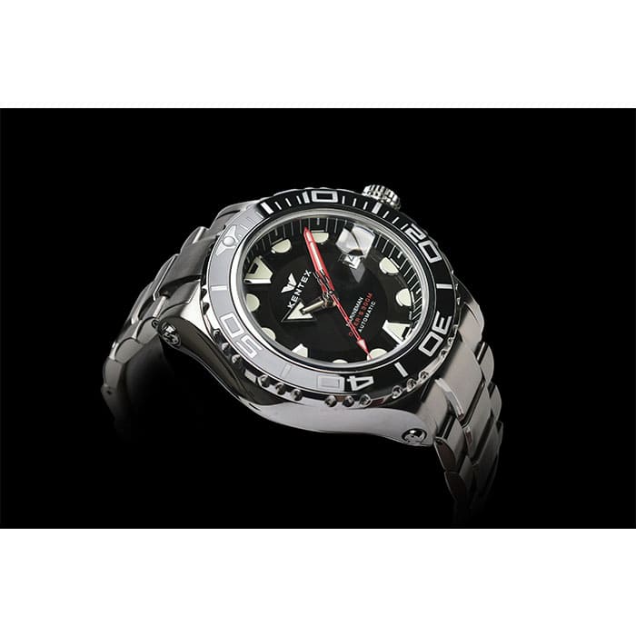 ケンテックス腕時計 Kentex時計 Kentex 腕時計 ケンテックス 時計 マリンマン シーアングラ Marine Man Sea Angler メンズ S706X-01 [ 人気 ブランド 海上自衛隊 自動巻き 機械式 日本製 ステンレスベルト 仕事 防水 日付カレンダー 誕生日 ] 新生活 プレゼント ギフト