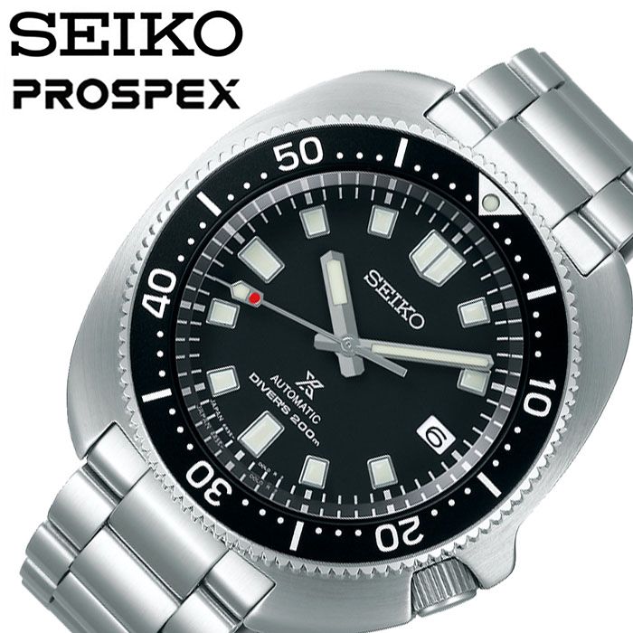 5ǯݾ SEIKO ӻ   ץڥå С塼 PROSPEX Diver Scuba  ֥å ...