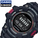 カシオ腕時計 CASIO時計 CASIO 腕時計 カシオ 時計 ジーショック ジー スクワッド G-SHOCK G-SQUAD メンズ 液晶 ブラック GBD-100-1JF おすすめ 人気 おしゃれ かっこいい ランニング 陸上競技 歩数計 アウトドア 新生活 プレゼント ギフト 2024 観光 旅行 入学 卒業