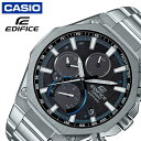 スマートウォッチ CASIO時計 CASIO 腕時計 カシオ 時計 エディフィス EDIFICE メンズ 男性 ブラック 黒 EQB-1100YD-1AJF ソーラー おしゃれ メタル 防水 頑丈 丈夫 アウトドア Bluetooth 連携 ランニング 陸上競技 新生活 プレゼント ギフト 観光 旅行 遠足 入学 卒業