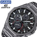 スマートウォッチ CASIO時計 CASIO 腕時計 カシオ 時計 エディフィス EDIFICE メンズ 男性 ブラック 黒 EQB-1100YDC-1AJF ソーラー おしゃれ メタル 防水 頑丈 丈夫 アウトドア Bluetooth 連携 ランニング 陸上競技 新生活 プレゼント ギフト 2024 旅行 入学 卒業