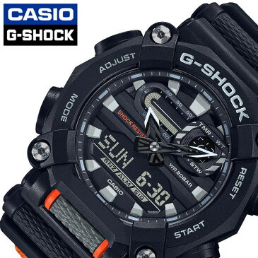 CASIO時計 CASIO 腕時計 カシオ 時計 ジーショック Gショック G-SHOCK メンズ ブラック GA-900C-1A4JF [ 人気 ブランド おしゃれ 防水 頑丈 丈 クロスバンド スポーツ アウトドア 男性 彼氏 高校生 大学生 大人 陸上競技 大きめ ] 新生活 プレゼント ギフト クリスマス