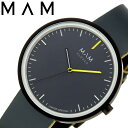 【10%OFF 2530円引】 マム腕時計 MAM時計 MAM 腕時計 マム 時計 クロスカ バイマム Closca by メンズ 男性 レディース 女性 ブラック MAM096 人気 北欧 タンニン なめし 革 レザー ベルト エボニー シンプル ペア ウォッチ 彼女 彼氏 恋人 ギフト 入学