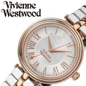 ヴィヴィアンウエストウッド 腕時計 レディース 女性 VivienneWestwood 時計 ヴィヴィアン ウエストウッド Vivienne Westwood ビビアン シルバー 銀 VV168RSSL 人気 ブランド おすすめ おしゃれ かわいい メタル ロゴ 秒針 大人 誕生日 記念日 新生活 プレゼント ギフト