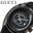 グッチ腕時計 GUCCI時計 GUCCI 腕時計 グッチ 時計 シンク SYNC メンズ 男性 父 YA137107A 人気 おすすめ 高級 ブランド 大人 かわいい シェリーライン カラフル カジュアル ペアウォッチ ペアコーデ お揃い 彼氏 新生活 プレゼント ギフト 入学 卒業