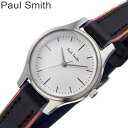 楽天ブランドアクセと腕時計のカプセルポールスミス腕時計 Paulsmith時計 Paul smith 腕時計 ポール スミス 時計 ザ シティ ミニ The City Mini レディース ホワイト BT2-611-94 人気 高級 トレンド ブランド おすすめ オシャレ シンプル イギリス 新生活 プレゼント ギフト 2024 観光 旅行 遠足 入学 卒業