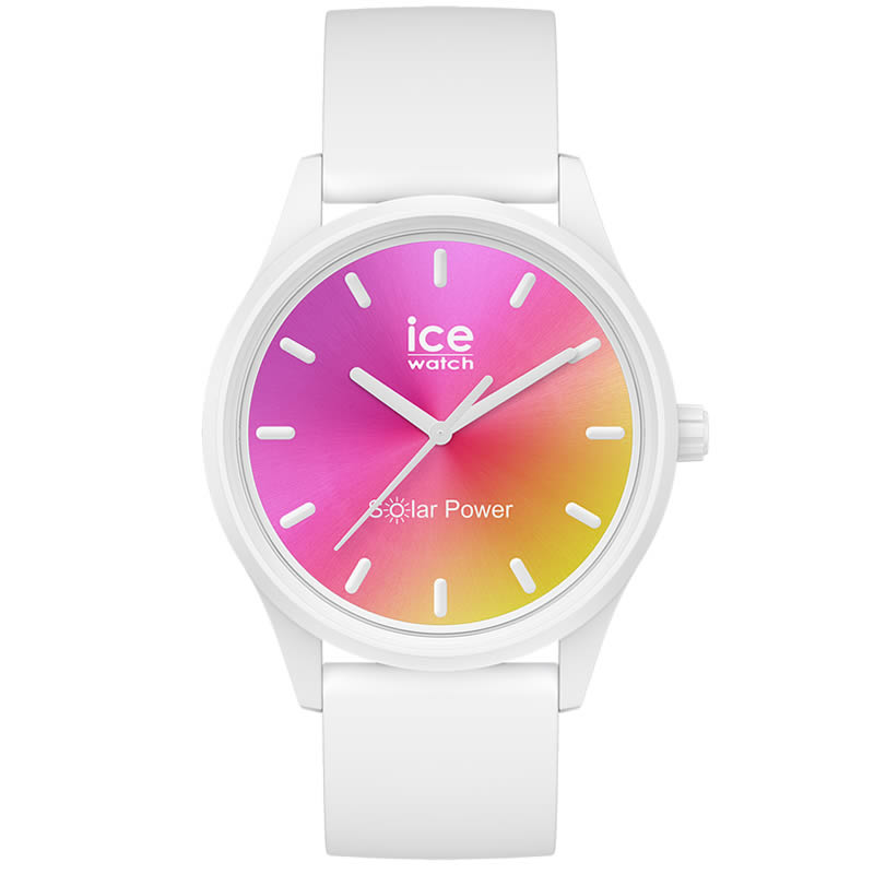 【7年延長保証対象】アイスウォッチ時計 ICEWATCH腕時計 ソーラーパワー SOLAR POW...