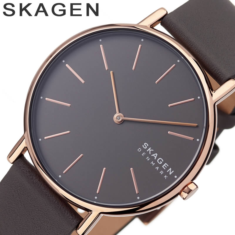 スカーゲン スカーゲン腕時計 SKAGEN時計 SKAGEN 腕時計 スカーゲン 時計 シグネチャー SIGNATUR ユニセックスグレー SKW2794 人気 おしゃれ かわいい 北欧 ラウンド アナログ シンプル カジュアル ブランド 学生 大学生 プレゼント ギフト 旅行 遠足 新生活 入学 卒業