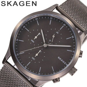 スカーゲン腕時計 SKAGEN時計 SKAGEN 腕時計 スカーゲン 時計 ヨーン JORN メンズ グレー SKW6476 [ 人気 ブランド おすすめ おしゃれ 北欧デザイン シンプル ファッション 大学生 彼氏 旦那 誕生日 記念日 ] プレゼント ギフト 2022