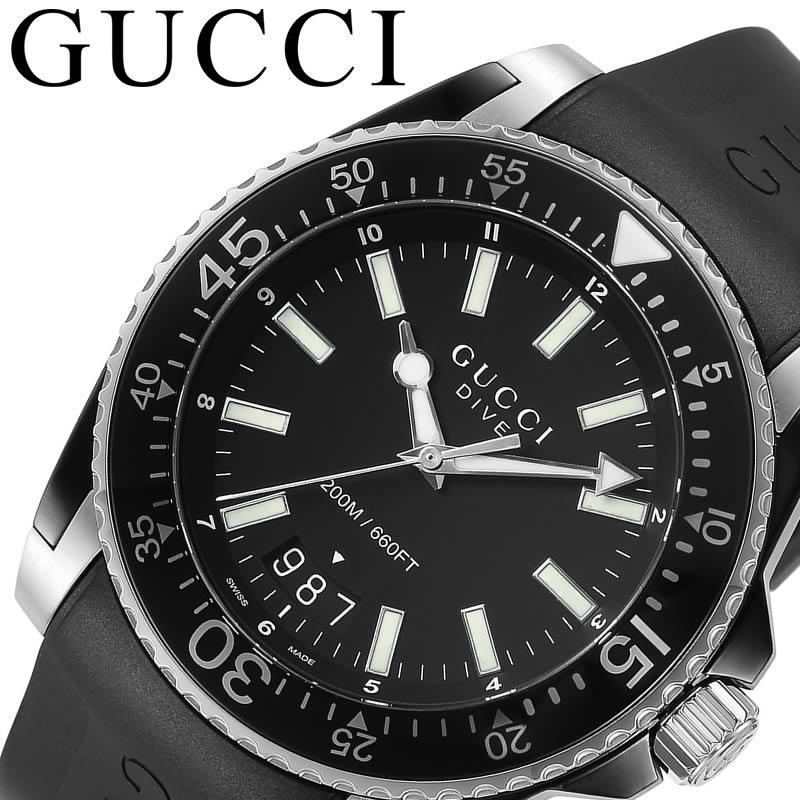 åӻ GUCCI GUCCI ӻ å   DIVE   ֥å YA136204A ͵ ...