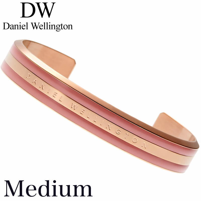 Daniel Wellington バングル ダニエル ウェリントン ブレスレット クラシック Classic メンズ レディース 男性 女性 DW00400009 アクセ 人気 ブランド 重ね付け スタンダード シンプル 記念日 カップル 彼女 プレゼント ギフト 旅行 遠足 新生活 入学 卒業