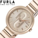 国内正規品 FURLA 腕時計 フルラ 時計 コージー COSY レディース ローズゴールド WW00005010L3 人気 話題 流行 大人可愛い ファッション ブランド イタリア 社会人 OL 女性 彼女 ママ お母さん 結婚 記念日 誕生日 ギフト プレゼント