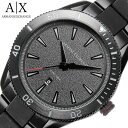 【10%OFF 2285円引】 ARMANI EXCHANGE 腕時計 アルマーニ エクスチェンジ 時計 エンゾ ENZO メンズ 男性 ブラック AX1826 人気 ブランド 防水 夫 旦那 彼氏 スーツ ステンレス 就職 祝い クロノ AX アナログ ビジネス メタル プレゼント ギフト 旅行