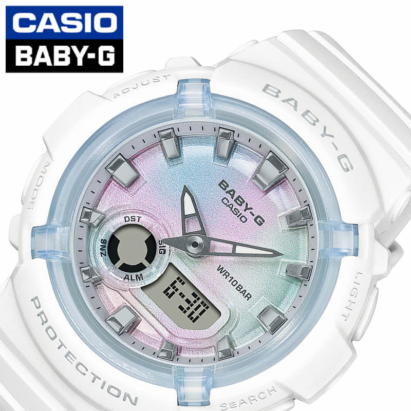 5ǯݾ ӻ CASIO CASIO ӻ   ٥ӡG Baby-G ǥ  ۥ磻 BGA-280...