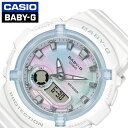 5年保証 カシオ腕時計 CASIO時計 CASIO 腕時計 カシオ 時計 ベビーG Baby-G レディース 女性 ホワイト BGA-280-7AJF ベイビーG BABYG おしゃれ 耐衝撃 アウトドア スポーツ かわいい ポップ 夏 海 防水 ウレタン ラバー プレゼント 進学 就職 ギフト 2024 新生活 入学 卒業