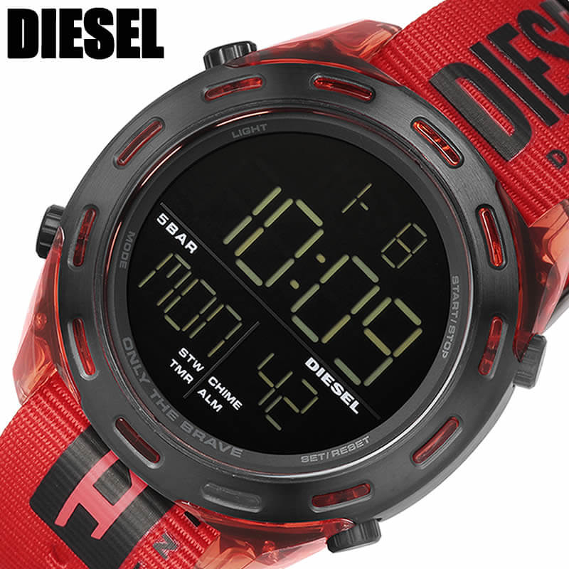 楽天市場】ディーゼル腕時計 DIESEL時計 DIESEL 腕時計 ディーゼル