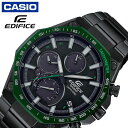 [ 5年保証 ] CASIO EDIFICE 腕時計 カシオ エディフィス 時計 メンズ ブラック EQB-1100XYDC-1AJF [ おすすめ 人気 ブランド Gショック おしゃれ かっこいい スマート ブルートゥース スポーツチャレンジ アウトドア ギフト プレゼント ] クリスマス 2022 その1