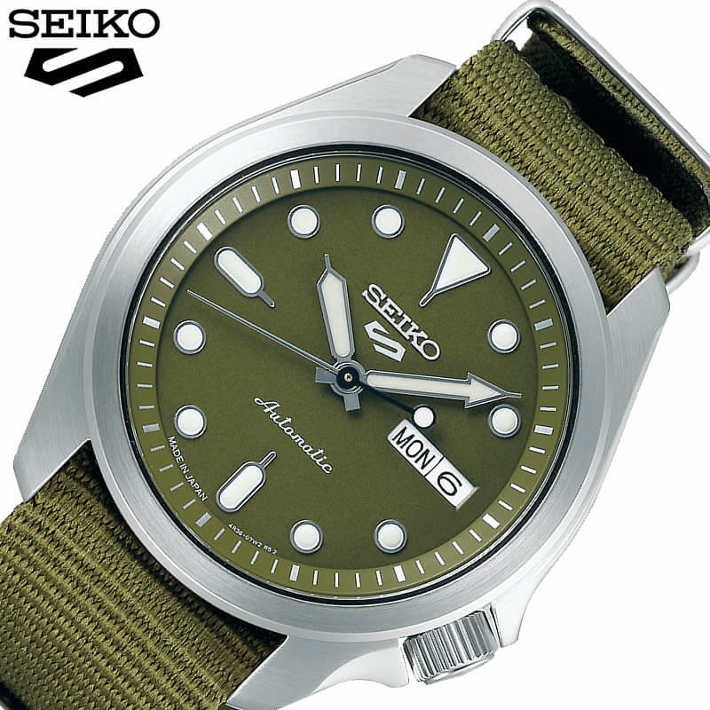 スポーツ [延長保証対象][延長保証対象]セイコー5スポーツ時計 SEIKO5 Sports腕時計 ソリッドボーイ スポーツスタイル Solid Boy Sports Style 20代 30代 40代 50代 60代 記念日 誕生日 母の日 父の日 成人式 新生活 新社会人