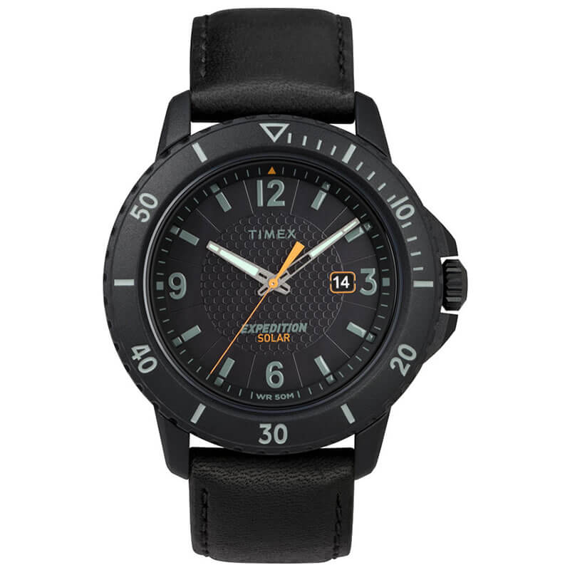 [当日出荷] 【電池交換不要】タイメックス 腕時計 エクスペディション ガラティン ソーラー TIMEX EXPEDITION GALLATIN SOLAR 男性 メンズ ブラック 時計 S-TW4B14700 [ 正規品 人気 ブランド トレンド カジュアル アウトドア プレゼント ギフト ]