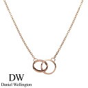 プレゼントにおすすめ ダニエル ウェリントン ネックレス エラン ユニティー Daniel Wellington Elan Unity 女性 レディース アクセサリー W-DW00400166 人気 ブランド リング 華奢 シンプル おすすめ おしゃれ 彼女 プレゼント ギフト 観光 旅行 遠足 新生活 入学 卒業