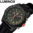 ルミノックス 腕時計（メンズ） ルミノックス 腕時計 LUMINOX 時計 ベアグリルスサバイバル 3780 ランドシリーズ 男性 向け メンズ LM-3797KM 人気 おすすめ おしゃれ ミリタリー ブランド 彼氏 お父さん 誕生日 プレゼント ギフト 2024 観光 旅行 遠足 新生活 入学 卒業