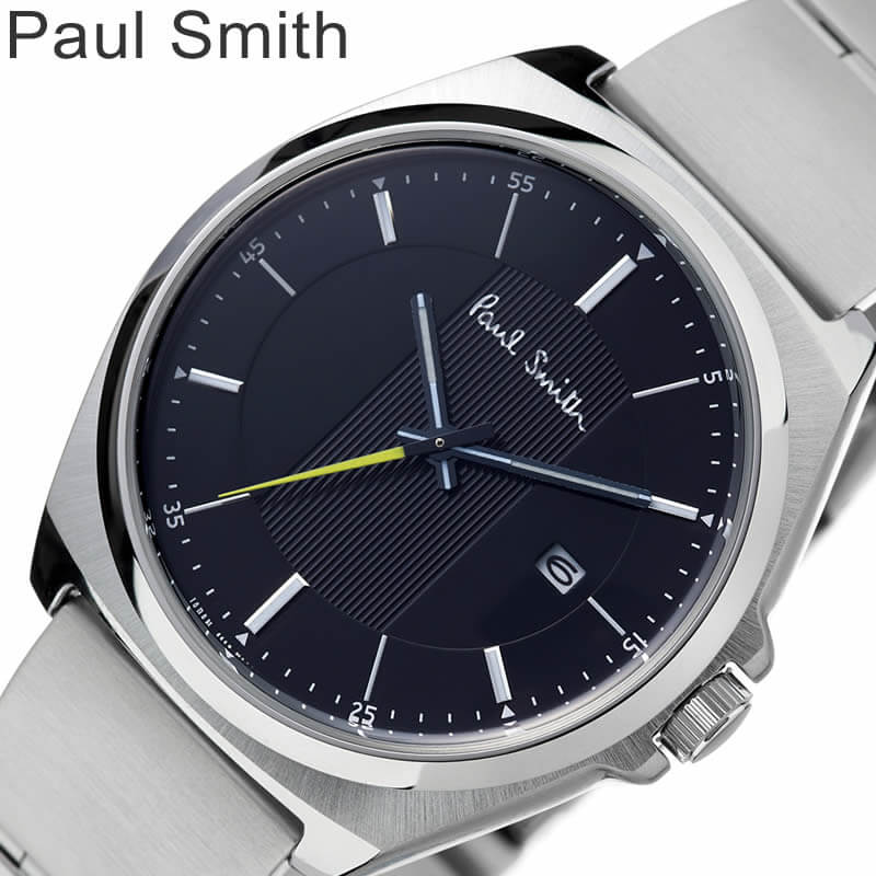 ギフトの定番 ポールスミス 腕時計 Paul smith 時計 クローズドアイズ Closed Ey ...