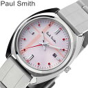 ギフトにおすすめ ポールスミス 腕時計 Paul smith
