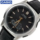 カシオ 腕時計 CASIO 時計 ウェーブセプター wave ceptor メンズ WVA-M630L-1A2JF 男性 ブラック ソーラー ソーラー電波 電波...